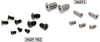 Cross Recessed Flat Head Machine Screws for Precision Instruments -- SNZFS-M1.4-2 - Image
