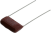 Capacitor Polyester Film 0.22Uf, 100V, 10%, Radial; Dielectric Type Cornell Dubilier - 66K2122 - Newark, An Avnet Company