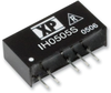 Isolated Board Mount Dc/dc Converter, Sip, Through Hole, Fixed, 5.5 V, 4.5 V, 2 Rohs Compliant Xp Power - 58M7290 - Newark, An Avnet Company