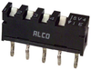 Sip Switch, 2 Position, Spst, Slide; No. Of Circuits Alcoswitch Te Connectivity - 41T2132 - Newark, An Avnet Company