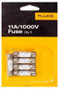 Fuse, Replacement, 11A, Fast; Blow Characteristic Fluke - 16F7902 - Newark, An Avnet Company