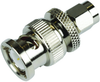 Rf/coaxial Adapter, Sma Plug-Bnc Plug; Convert From Coax Type Multicomp Pro - 16N2737 - Newark, An Avnet Company