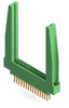 Card Edge Conn, Dual Side, 30Pos, Th; Card Edge Connector Type Edac - 75AJ4100 - Newark, An Avnet Company
