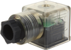 Din Valve Conn, Rcpt, 2Pos, Pg9, Cable; No. Of Contacts Molex - 72AC7287 - Newark, An Avnet Company