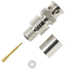 Rf/coaxial, Bnc Plug, Straight, 50 Ohm, Crimp; Connector Type Pomona - 08R6348 - Newark, An Avnet Company