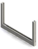 Card Edge Conn, Single, 22Pos, Th; Card Edge Connector Type Edac - 60AJ1670 - Newark, An Avnet Company