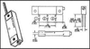 Trimmer Potentiometer, 200 Ohm 22Turn Through Hole; Trimpot Type Bourns - 01F8609 - Newark, An Avnet Company