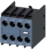 Auxiliary Switch, Contactor, 4Nc, Ip20 Rohs Compliant Siemens - 89AH1680 - Newark, An Avnet Company