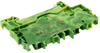 Terminal Block, Din Rail, 3 Position, 22-12Awg; No. Of Positions Wago - 28K2013 - Newark, An Avnet Company