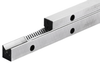 Linear Guideways With Needle Cages -- Type M/V