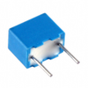 Film Capacitors -- PFR5102F100J11L4BULK