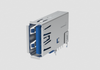 USB 3.2 CONN GEN1 (Type A, B, Micro) - GSB3116175KAHR - Amphenol Communications Solutions