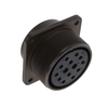 Circular Connector Assemblies - 339-MS3102A28-2S-ND - DigiKey