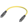 Modular/Ethernet Cables (RJ45, RJ11) - 1195-33280101001002-ND - DigiKey