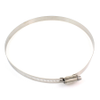 Ideal Tridon 6X500 High Strength Stainless Steel Hose Clamp, Range 6 1/8