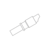 Power Drawer® 35 Socket Contact Solder Cup Termination, AWG 20 .5mm² - SS20-GN - Anderson Power Products