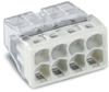 PUSH WIRE® Splicing Connector - 2273-208 - WAGO