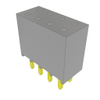 Headers, Receptacles, Female Sockets - SSW-104-06-F-D-ND - DigiKey