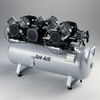 Air Compressor - Oil-less Piston - 6000-150B - JUN-AIR USA, Inc.