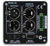 Remote Control DSP Module for TG-Series Amplifiers - RCM-26 - Visual Sound, Inc.