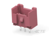 PCB Headers & Receptacles - 2464098-3 - TE Connectivity