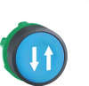 Push Button Heads - 2205292 - RS Components, Ltd.