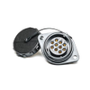 Industrial Circular Connectors - 2065240 - RS Components, Ltd.