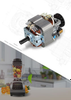 Blender AC Universal Motor -- PU9530230 - Image