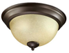 3073-11-86 Flush Mounts-Bowl Style - 606750 - Capital Lighting, Inc.