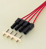 Wire to Board Crimp style Connectors -- LV connector