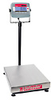 D31P150BL - Ohaus Defender 3000 Bench Scale Rectangle, D31P150BL, 300lb X 0.05lb -- GO-11610-29 - Image