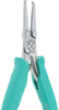 Excelta Five Star Standoff Shear Carbon Steel Shear Cutting Plier 530E-4-US - 5 3/4 in Length - Molded Plastic Grip - EXCELTA 530E-4-US - R. S. Hughes Company, Inc.