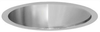 Incandescent/Fluorescent/Hid Recessed Trim - C800WC-CL - Juno Lighting Group