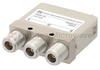 SPDT Latching DC to 12.4 GHz Electro-Mechanical Relay Switch, Self Cut Off, Diodes, 50W, 28V, N - FMSW6155 - Fairview Microwave Inc.