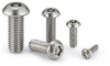 Button Head Cap Screws with Five-Lobe Holes (with Pin) -- SRGS-M3-10 - Image