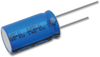 Aluminium Electrolytic Capacitor, 146 Rti Series, 100 F, 20%, 50 V, 10 Mm, Radial Leaded Rohs Compliant Vishay - 74R4353 - Newark, An Avnet Company