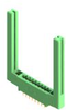 Card Edge Connector Rohs Compliant Edac - 61AJ1296 - Newark, An Avnet Company