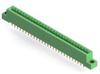 Card Edge Conn, Dual Side, 54Pos, Th; Card Edge Connector Type Edac - 60AJ9753 - Newark, An Avnet Company