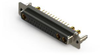 Combo D-Sub Conn, Rcpt, Dc-25W3, Th; Product Range Edac - 53AJ8861 - Newark, An Avnet Company