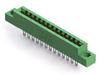 Card Edge Conn, Single Side, 13Pos, Lug; Card Edge Connector Type Edac - 86AH5639 - Newark, An Avnet Company