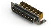 Combo D-Sub Conn, R/a Rcpt, Dd-24W7, Th; Product Range Edac - 55AJ7423 - Newark, An Avnet Company