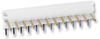 Wire-Board Conn, Header, 12Pos, 2.54Mm; Connector Systems Amp - Te Connectivity - 06M3554 - Newark, An Avnet Company