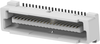 Connector, Stacking, Plug, 40Pos, 2Row; Pitch Spacing Amp - Te Connectivity - 69AH6363 - Newark, An Avnet Company