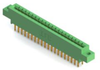 Card Edge Conn, Dual Side, 40Pos, Lug; Card Edge Connector Type Edac - 60AJ2547 - Newark, An Avnet Company