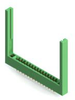 Card Edge Conn, Dual Side, 30Pos, Th; Card Edge Connector Type Edac - 59AJ0969 - Newark, An Avnet Company