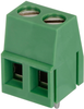 Tb, Wire To Brd, 16Pos, 26-12Awg; Pitch Spacing Eaton Bussmann - 98AC9575 - Newark, An Avnet Company