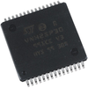 Motor Driver, Full Bridge, 30A; Motor Type Stmicroelectronics - 33R1484 - Newark, An Avnet Company