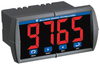 Panel Meter, Temp/process, 4-Digit, 265V; No. Of Digits / Alpha Amphenol Wilcoxon - 88AH8495 - Newark, An Avnet Company