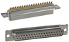 Connector, Housing, D Sub, Standard, 37 Position, Receptacle; No. Of Positions Amphenol Communications Solutions - 63K0670 - Newark, An Avnet Company