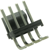 Connector, Header, 4 Position, 1Row, 3.96Mm; Connector Systems Molex - 06X9786 - Newark, An Avnet Company